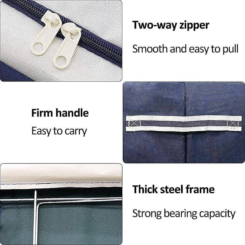Foldable Steel Frame Cloths