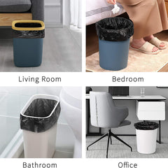 Garbage Bag Size 30x50 inches 1pc Garbage Bags | Disposable | Trash Waste | Dustbin Bags For Home Office Park Mall Hospitals |