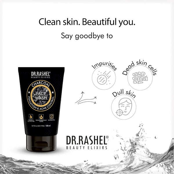 DR RASHEL Oil control Face Wash
