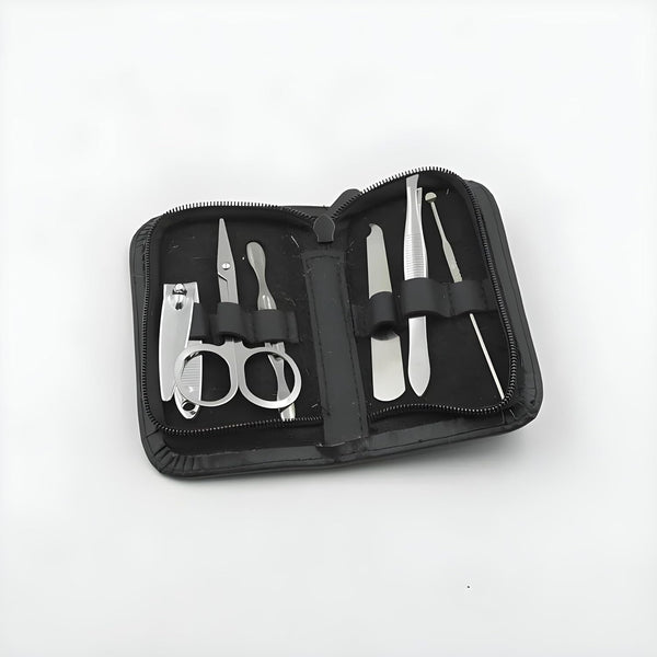 Nail Clipper Set 6pc