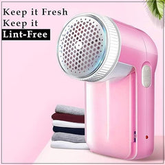Lint Remover for Clothes Fuzz Remover for All Woolen Clothes, USB Port, Lint Remover for Clothes, Sweaters, Blankets