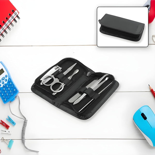 Nail Clipper Set 6pc