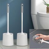 Toilet Brush With Holder