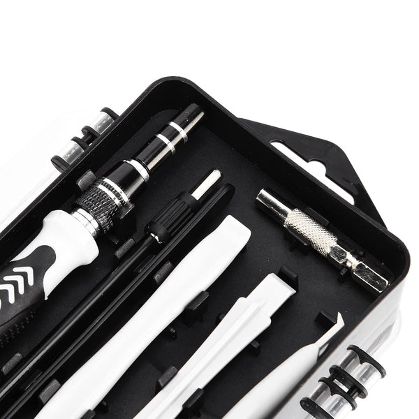 Screwdrivers, Rustproof High Accuracy Easy Operation Screwdriver Set for Miantenance