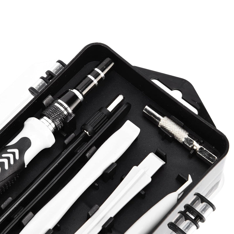 Screwdrivers, Rustproof High Accuracy Easy Operation Screwdriver Set for Miantenance