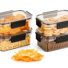 Smart Lock Container Plastic 500ml