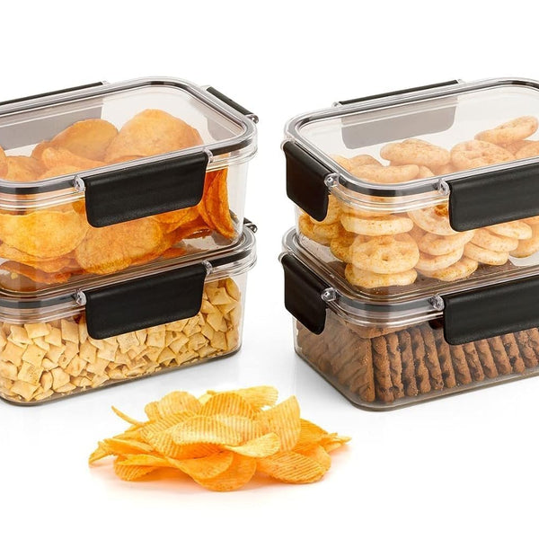 Smart Lock Container Plastic 500ml