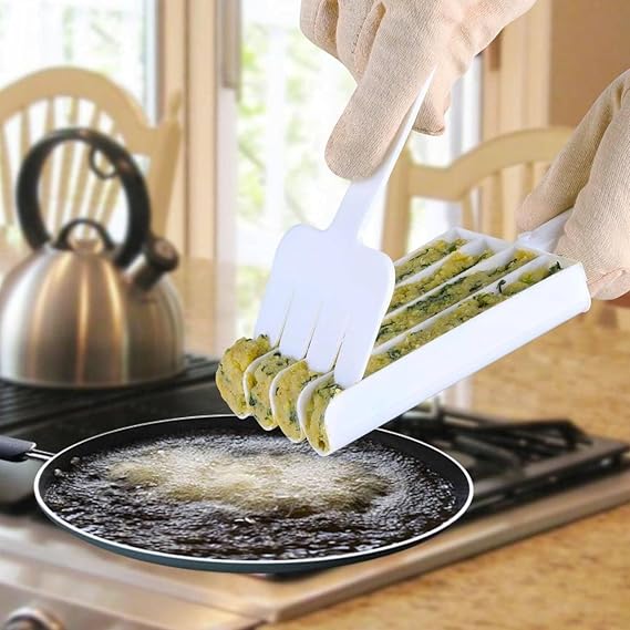 Small Meatball Maker - Creative Meatball Scoop Multi-Function Ball Maker | Portable Maker for Making Cake Balls, ICE Cream Spoon, Hand Cutting Scoop