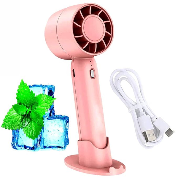 Portable Handheld Mini Fan