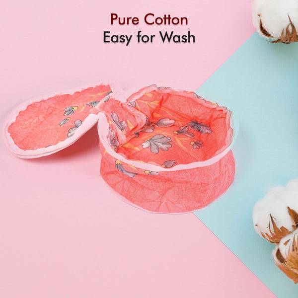 HOT CHAPATTI BOX | ROTI COTTON CLOTH CASSEROLE | BASKET | WASHABLE | ROTI RUMALS WITH MULTI COLOR