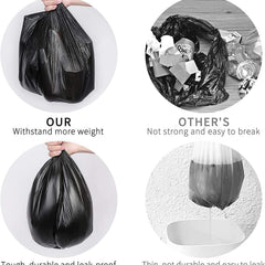 Garbage Bag Size 30x50 inches 1pc Garbage Bags | Disposable | Trash Waste | Dustbin Bags For Home Office Park Mall Hospitals |