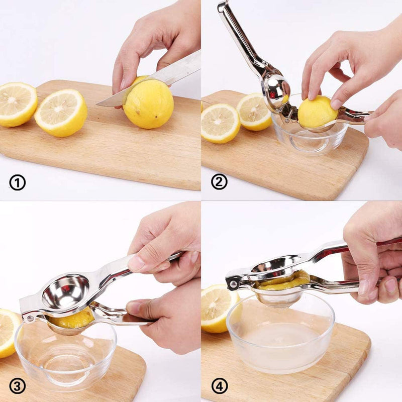 Steel Lemon Squeez