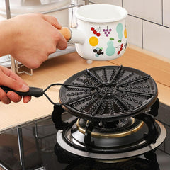 Heat Diffuser for Gas Stove,Even Heat Distribution Heat