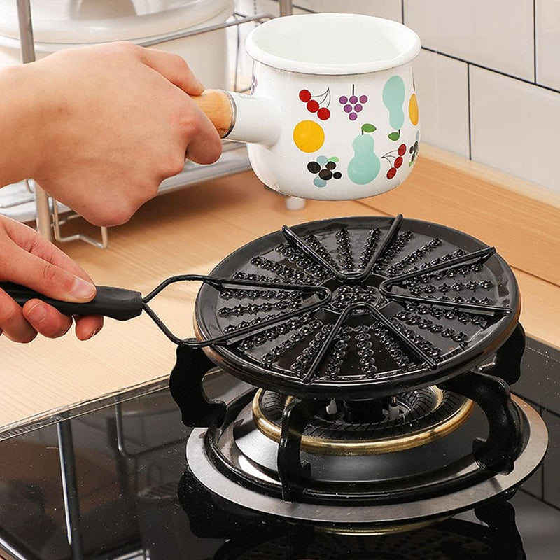 Heat Diffuser for Gas Stove,Even Heat Distribution Heat