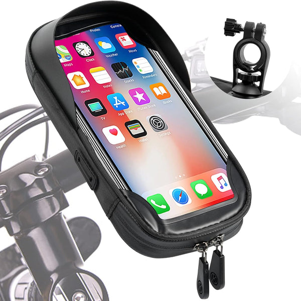 Waterproof Bike Phone Holder