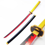 Demon Slayer Yoroiichi Sugikuni Katana