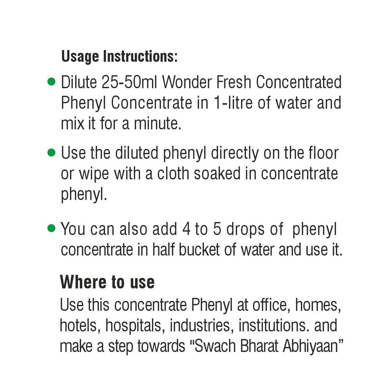 Concentrated Cleaner 200ml