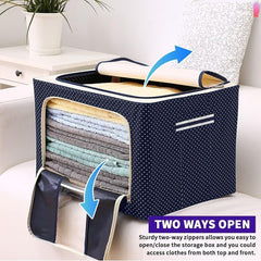 Foldable Steel Frame Cloths