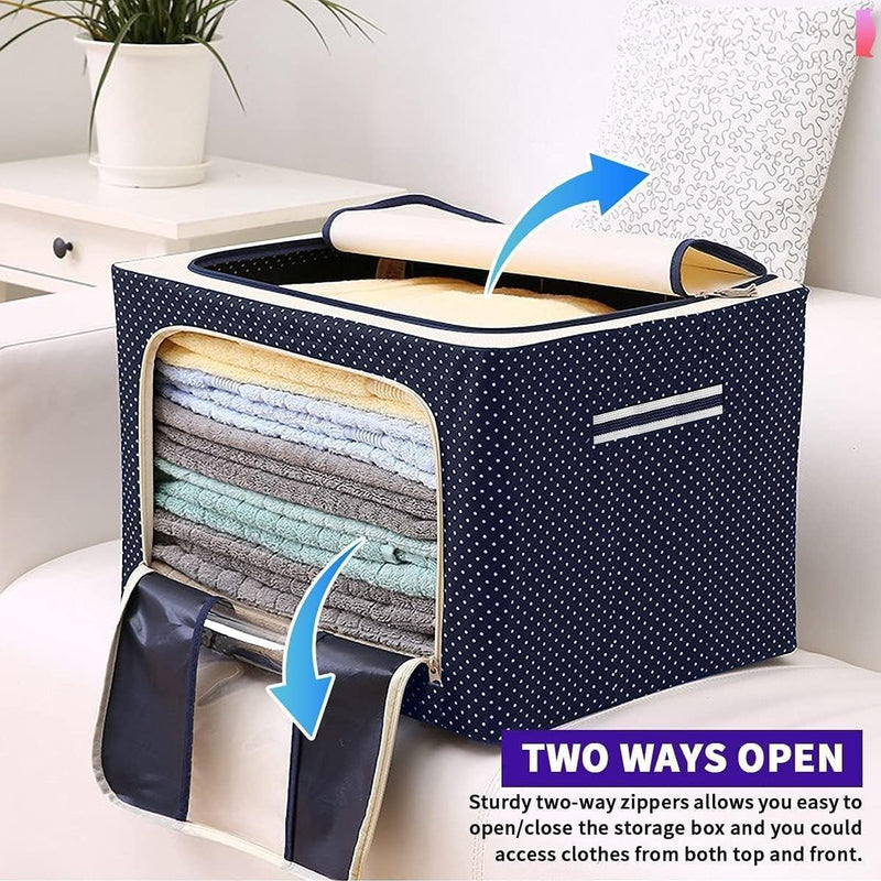 Foldable Steel Frame Cloths