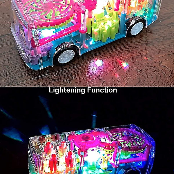 Transparent Bus