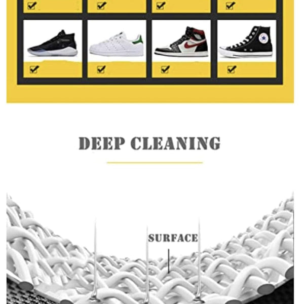 Sneaker Wipes Cleaner - Professional Travel Disposable Shoe Wipes, You Need a Better Wipes to Keep Your Sneakers Tidy