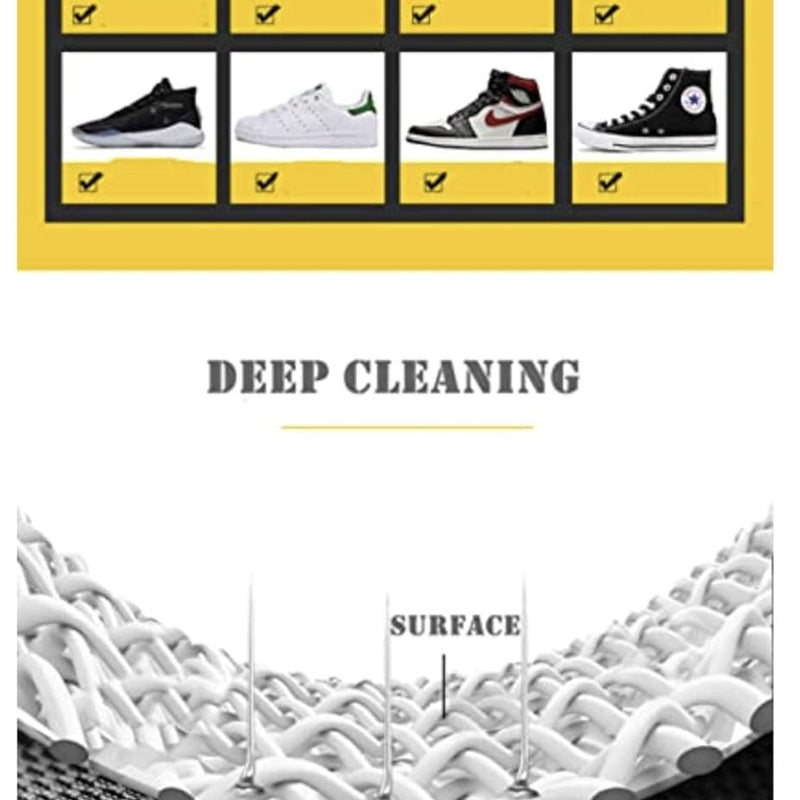 Sneaker Wipes Cleaner - Professional Travel Disposable Shoe Wipes, You Need a Better Wipes to Keep Your Sneakers Tidy
