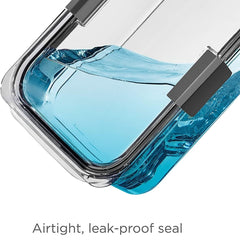 Smart Lock Container Plastic 500ml