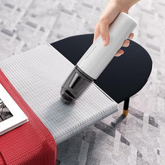Portable and Light Hand Vaccum Cleaner For Sofa,Car,Shelf,home,offices and Laptop Dual Purpose High Capacity Suction Power 8000pa