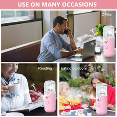 Portable Humidifier