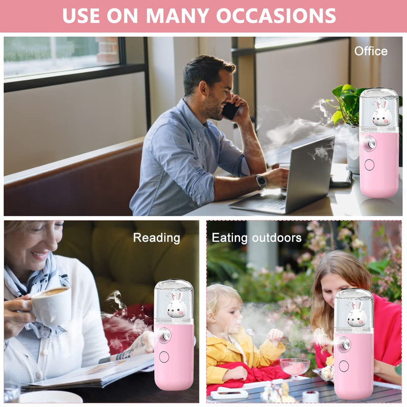Portable Humidifier