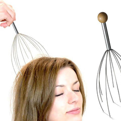 Bokoma Head Massager Neck Massage Head Scalp Massager Head Scratcher For Head Massage Massager