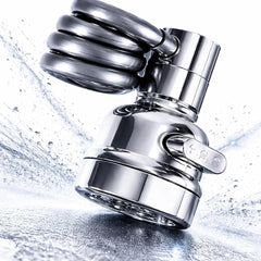 Spring Faucet