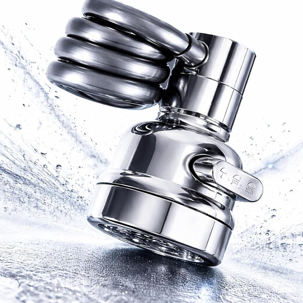 Spring Faucet