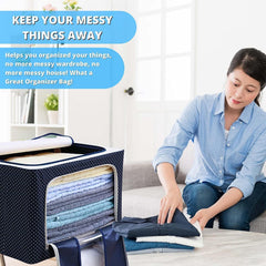Foldable Steel Frame Cloths