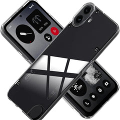 Cmf Phone 1 Transparent Cover Case
