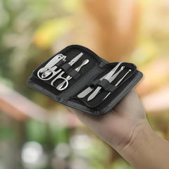 Nail Clipper Set 6pc