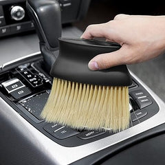 Multipurpose Cleaning Brush for Car Interior, AC Vent & Dashboard | Dust & Dirt Cleaner for PC, Laptop, Keyboard & Electronic Gadgets