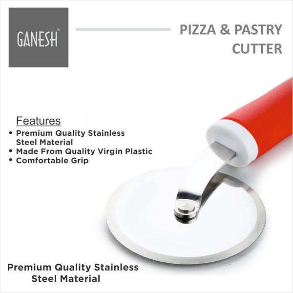 Ganesh Pizza/Pastry Cutter