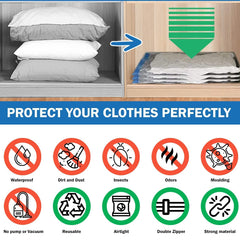Vacuum Bags, Clothes Storage Bag, Vacuum Bags for Clothes, Cloth Storage Bag, Vacuum Bags for Clothes with Pump, Packing Bags for Clothes, Vacuum Storage Bags, Cloth Bags