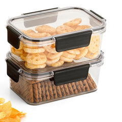 Smart Lock Container Plastic 500ml
