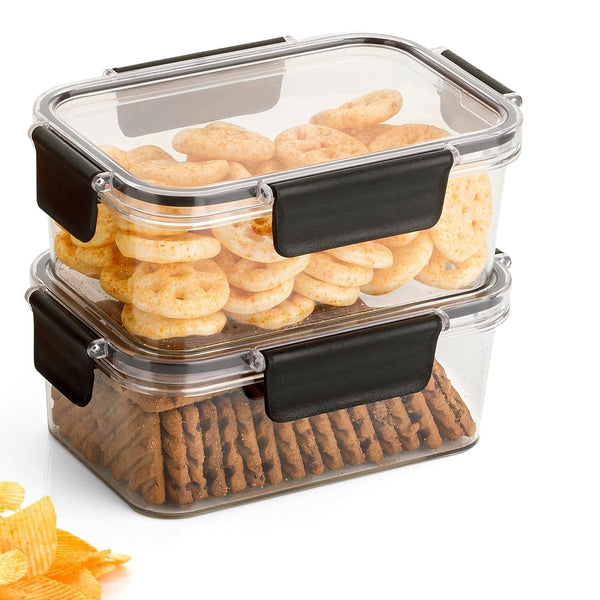 Smart Lock Container Plastic 500ml