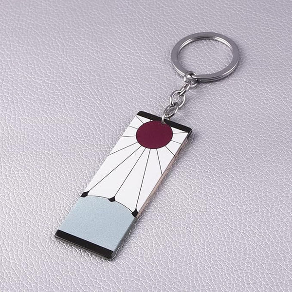 Demon Slayer Keychain
