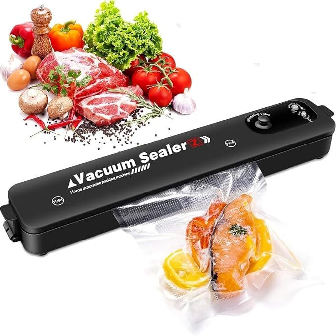 Vacuum Sealer Machine For Food