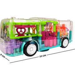 Transparent Bus
