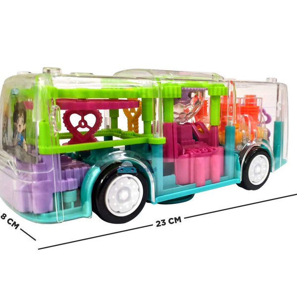 Transparent Bus