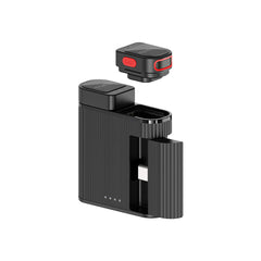 TOKQI Wireless Microphone H01 with Magnetic Clip for iPhone/Android/PC, Compact Mic, Noise Cancelling