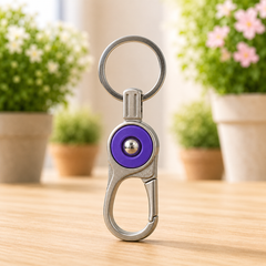 Keyring Metal Keychain