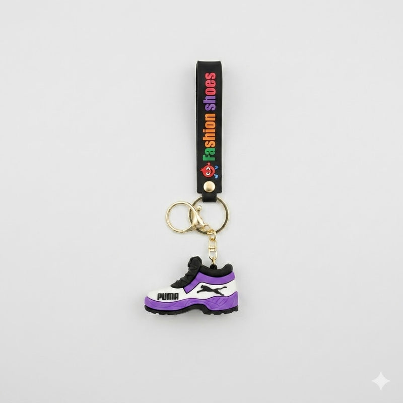 Puma Shoes Keychain