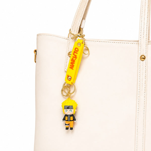 Naruto Key Chain