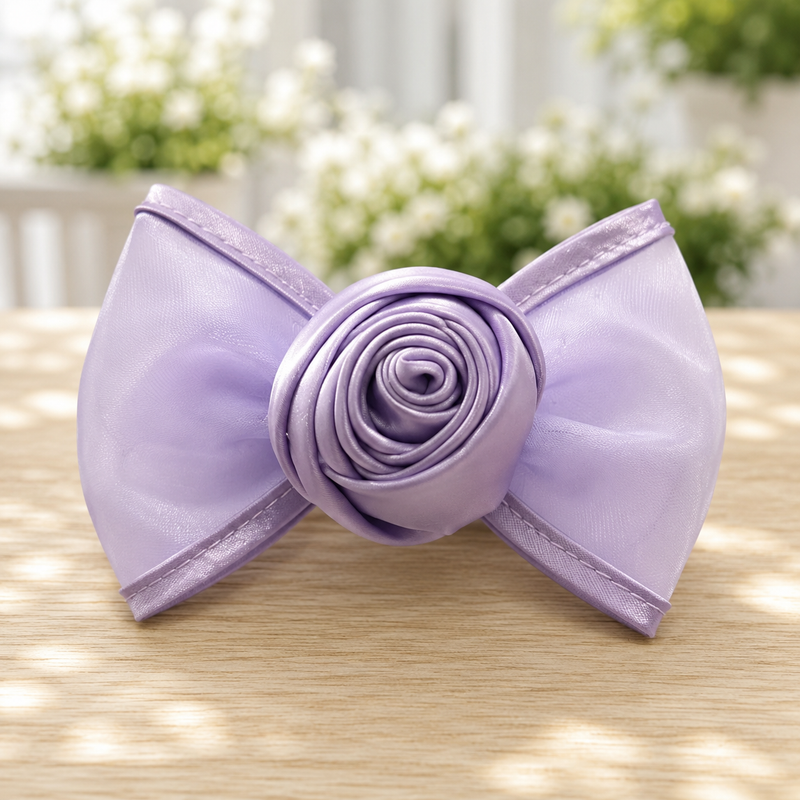 Korean Style Hair Bow